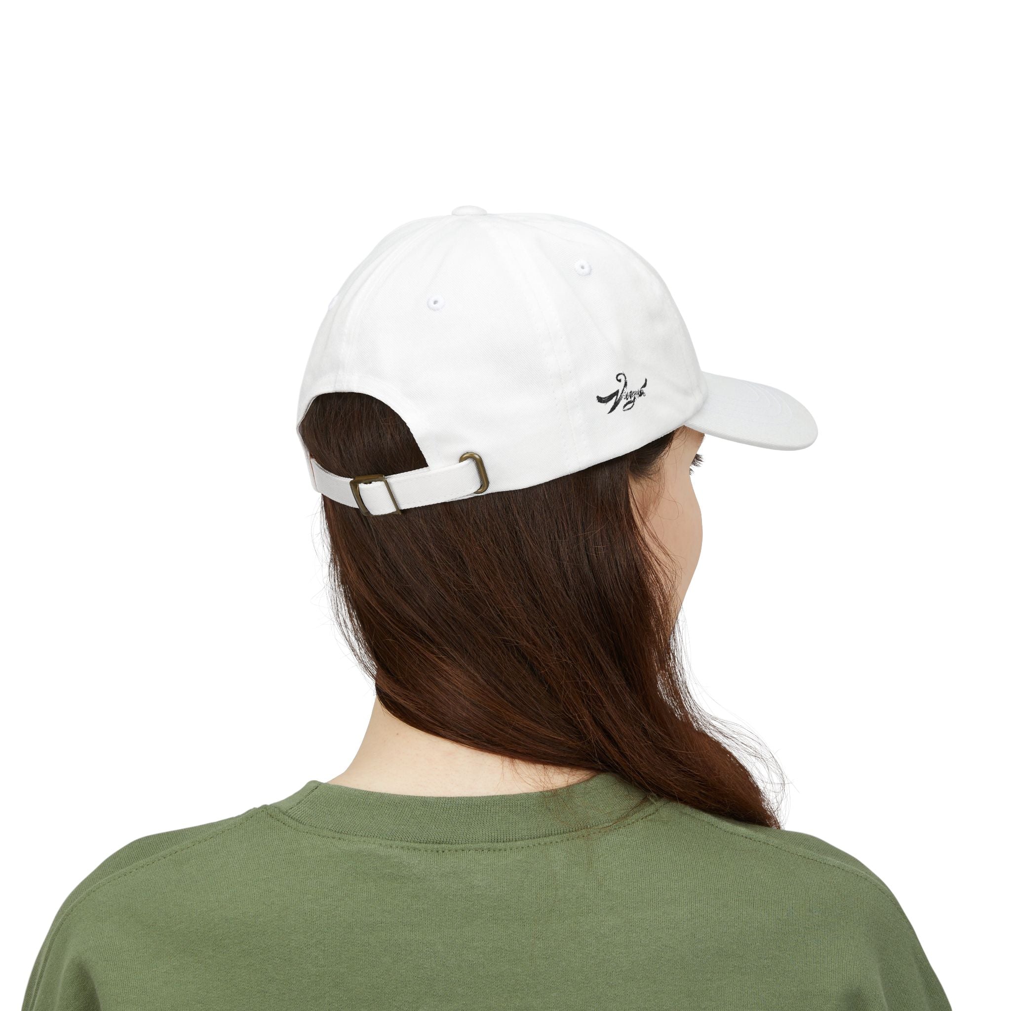 Ragdoll Cap — tattoo you Sketch Embroidery