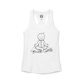Women's Breathe yoga Ragdoll Tank