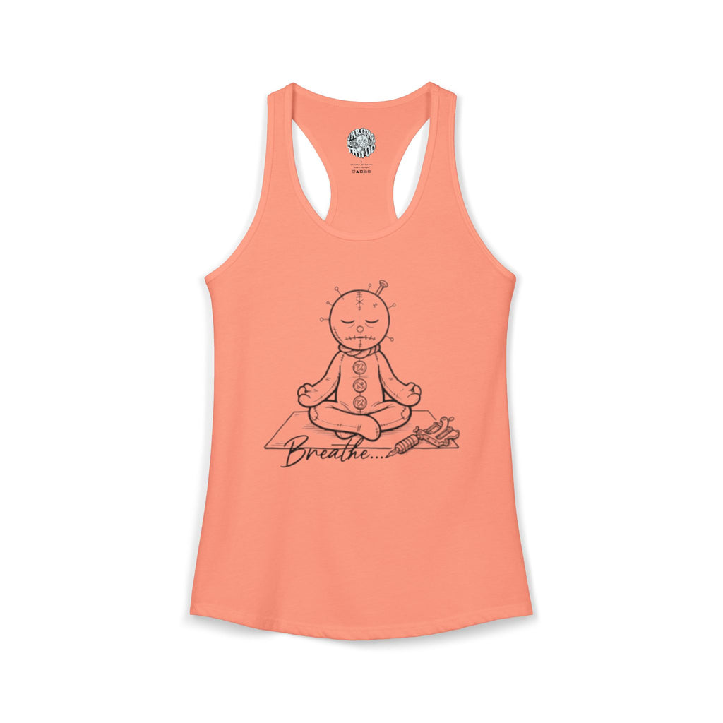Women's Breathe yoga Ragdoll Tank