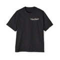 Hypatia Vargas Apparel Collection 2026, Men's Heavy Oversized Tee