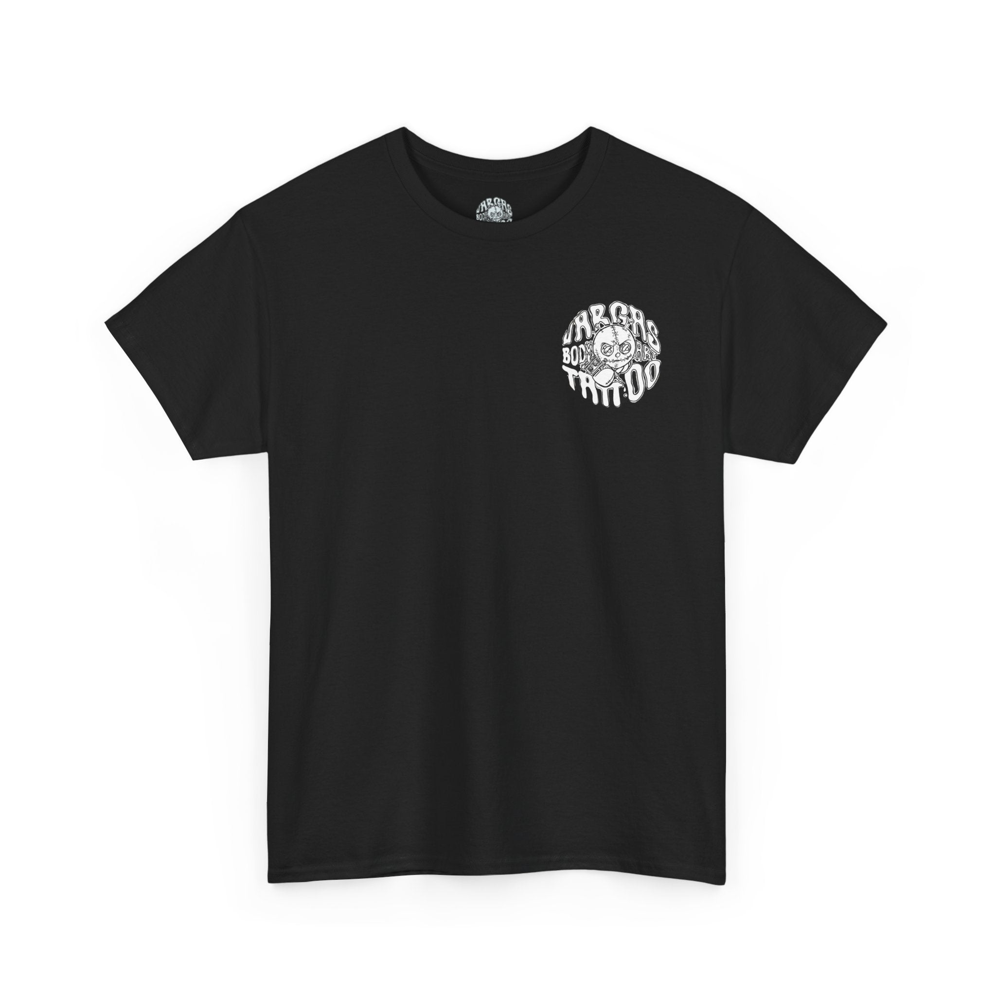 Vargas Voodoo Doll Tattoo Shirt