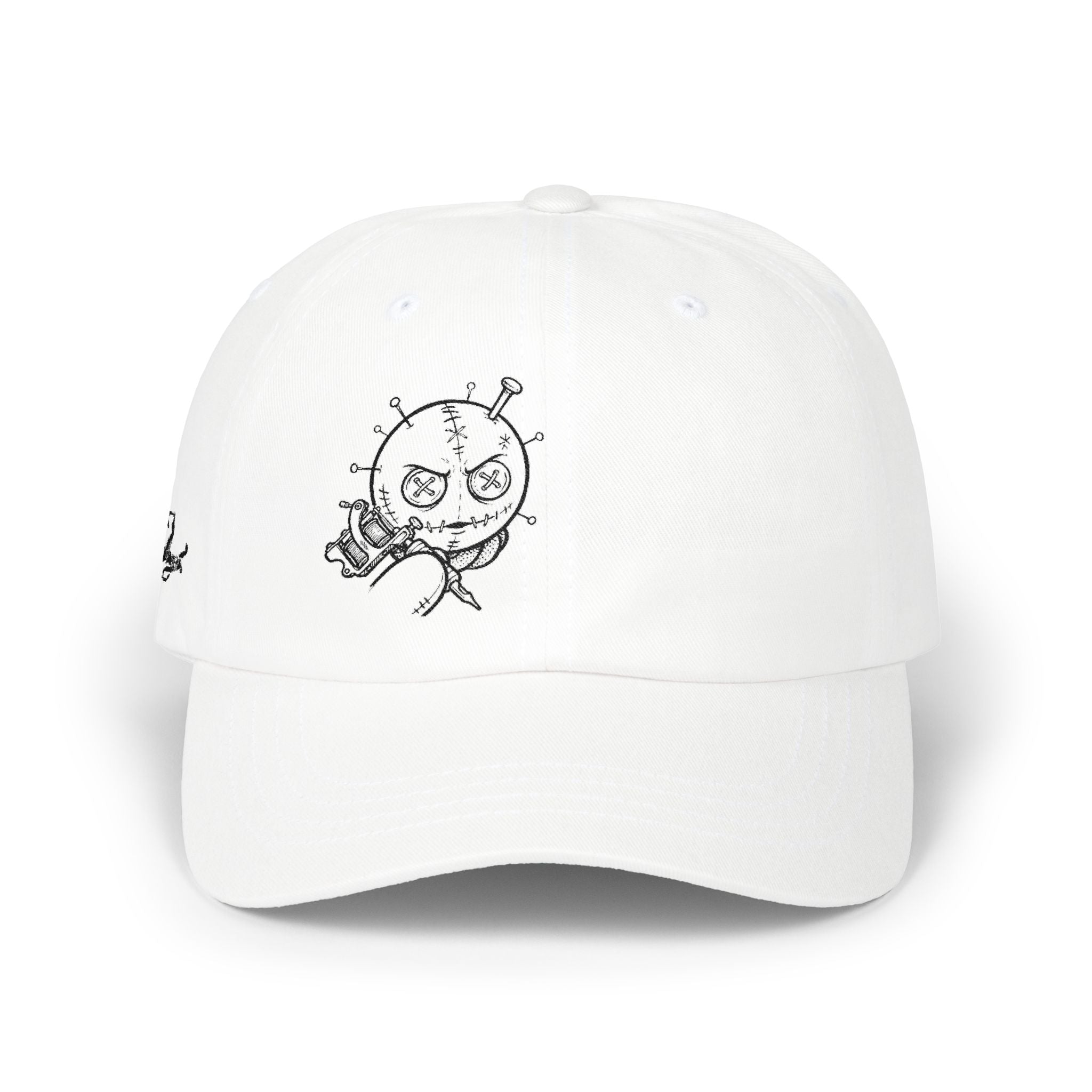 Ragdoll Cap — tattoo you Sketch Embroidery