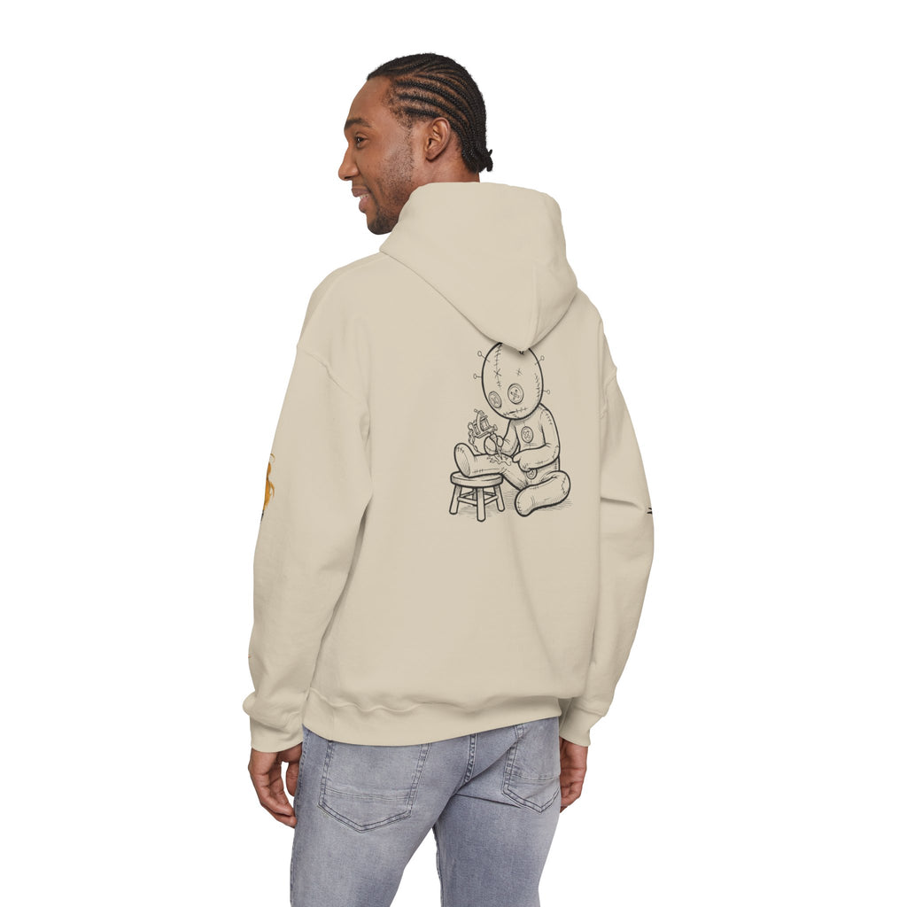 Voodoo Doll Vargas Hoodie