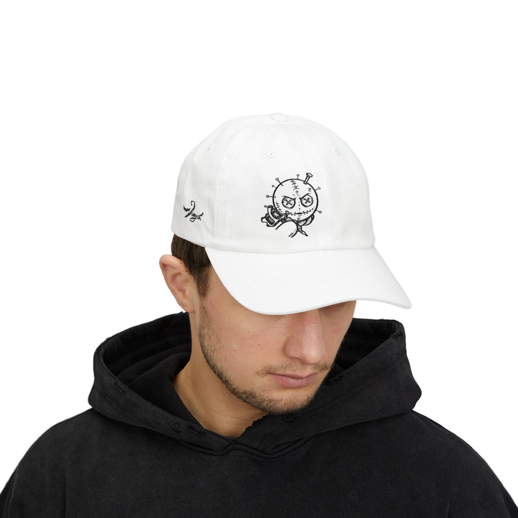 Ragdoll Cap — tattoo you Sketch Embroidery
