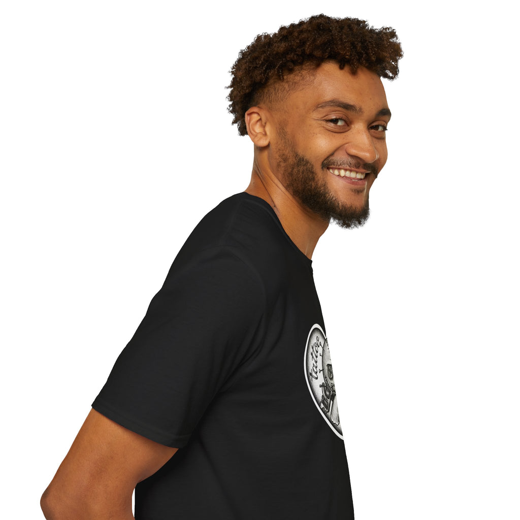 Tattooed Heart RagDoll T-Shirt — 'Tattoo You' Graphic Tee