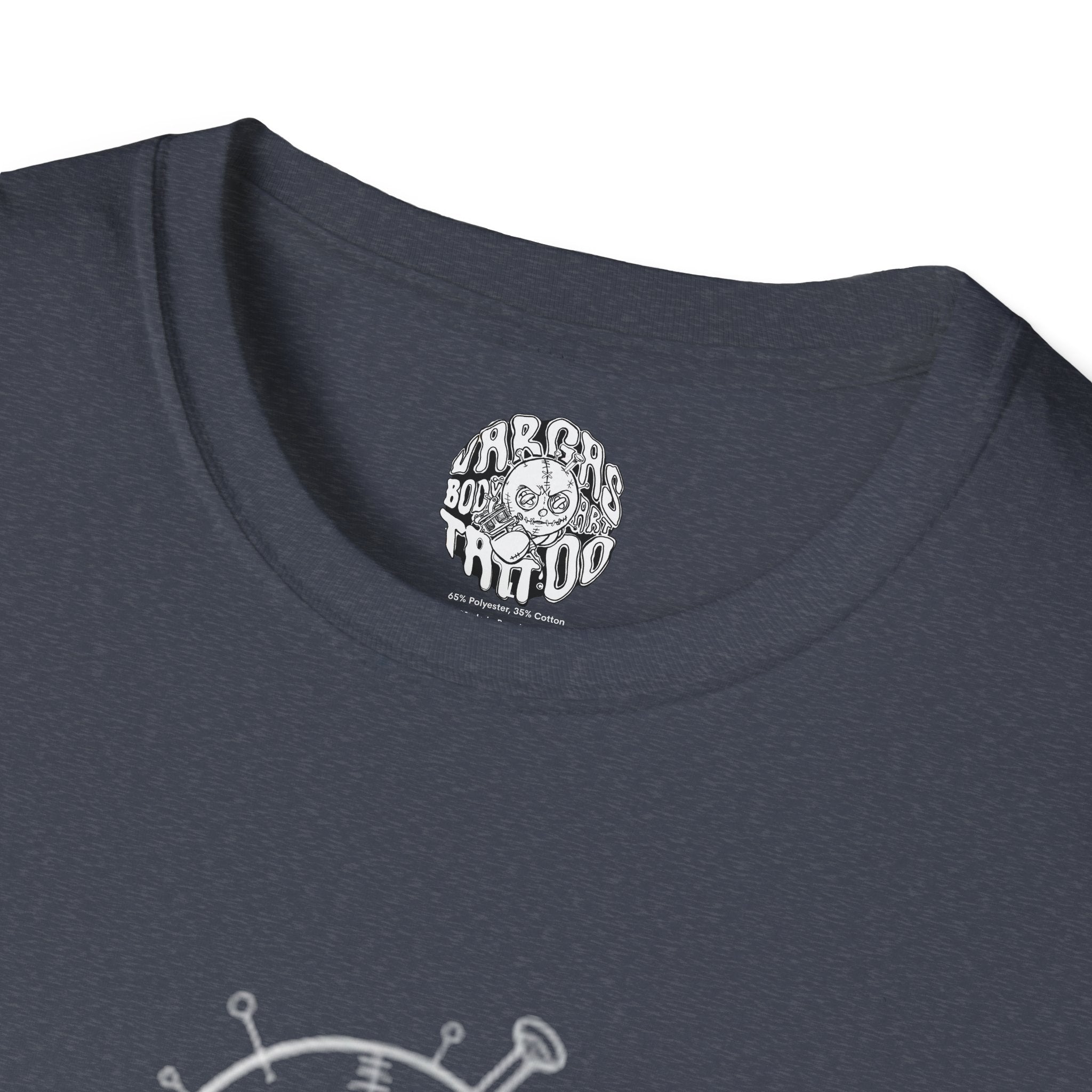 Meditating RagDoll T-Shirt — 'Breathe'  Yoga Tee