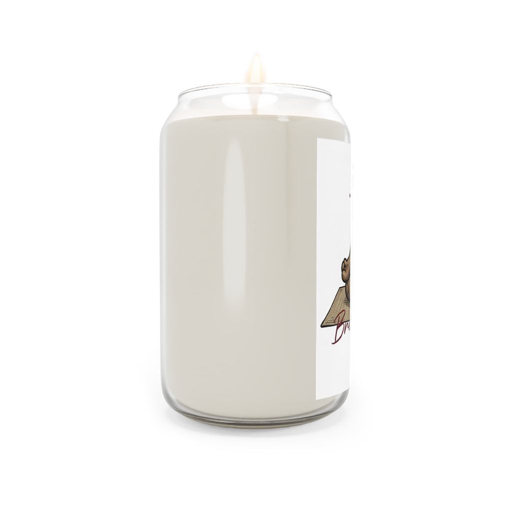 Voodoo Doll ‘Breathe’ Soy Intention Candle
