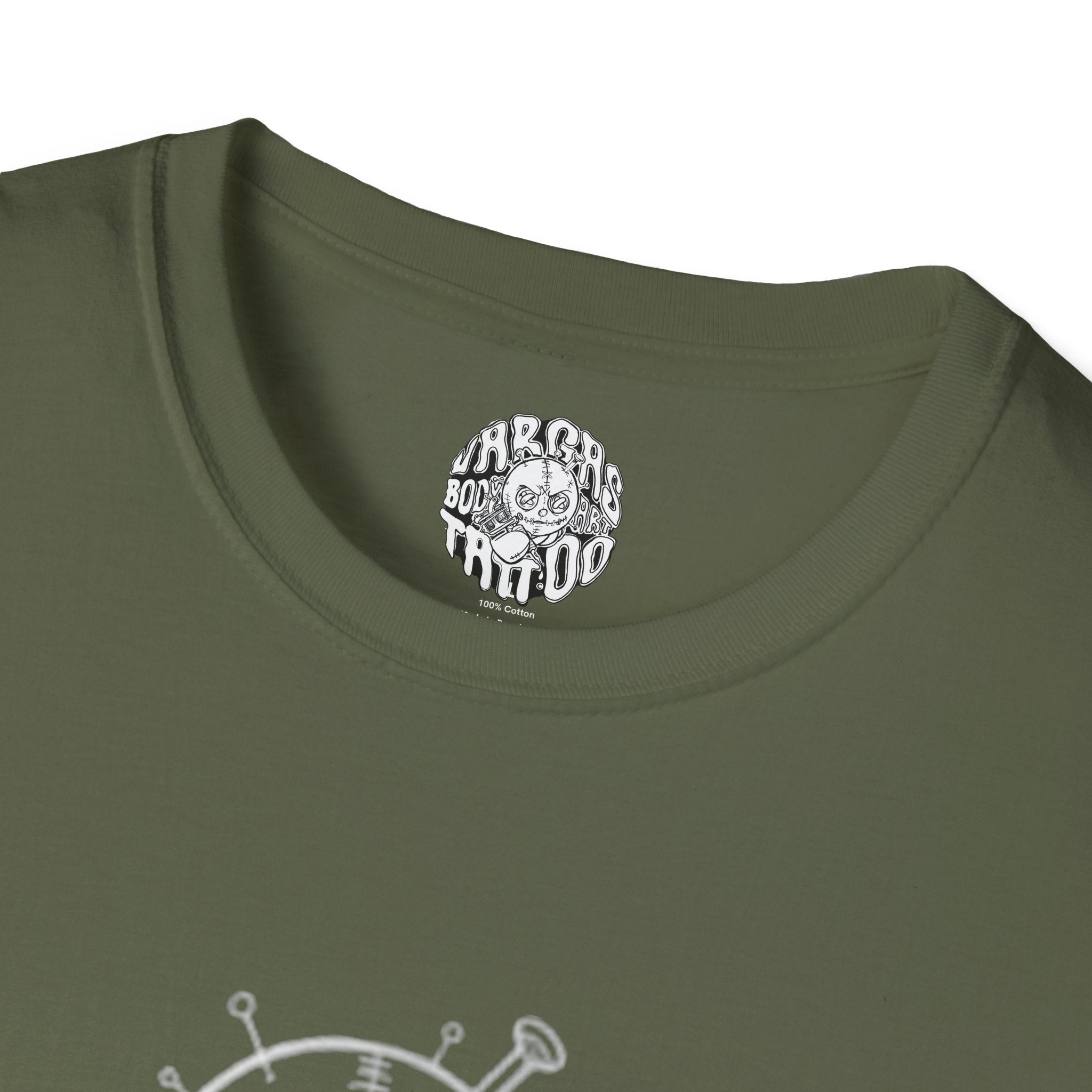 Meditating RagDoll T-Shirt — 'Breathe'  Yoga Tee