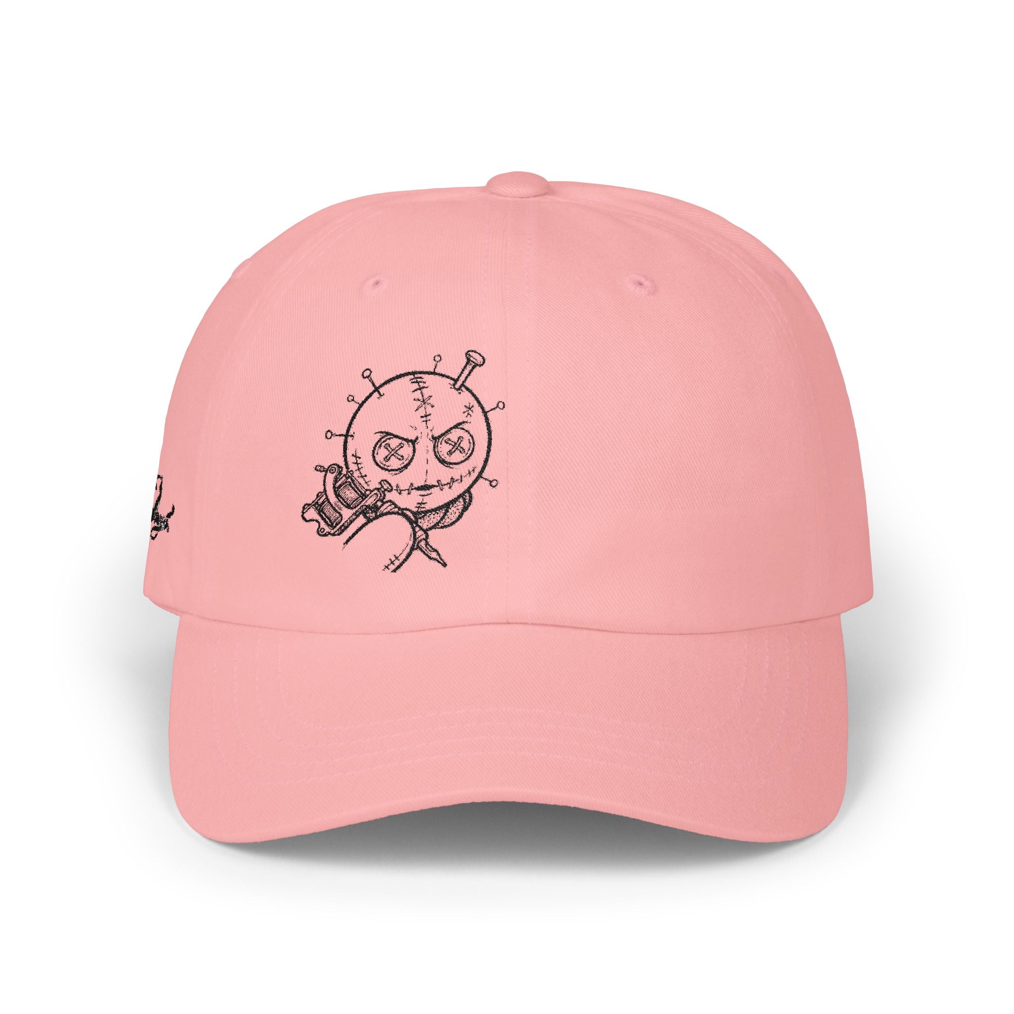 Ragdoll Cap — tattoo you Sketch Embroidery