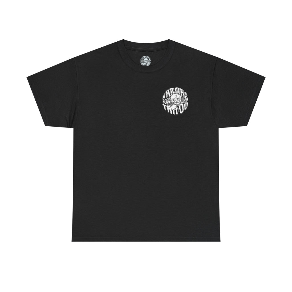 Vargas Voodoo Doll Tattoo Shirt