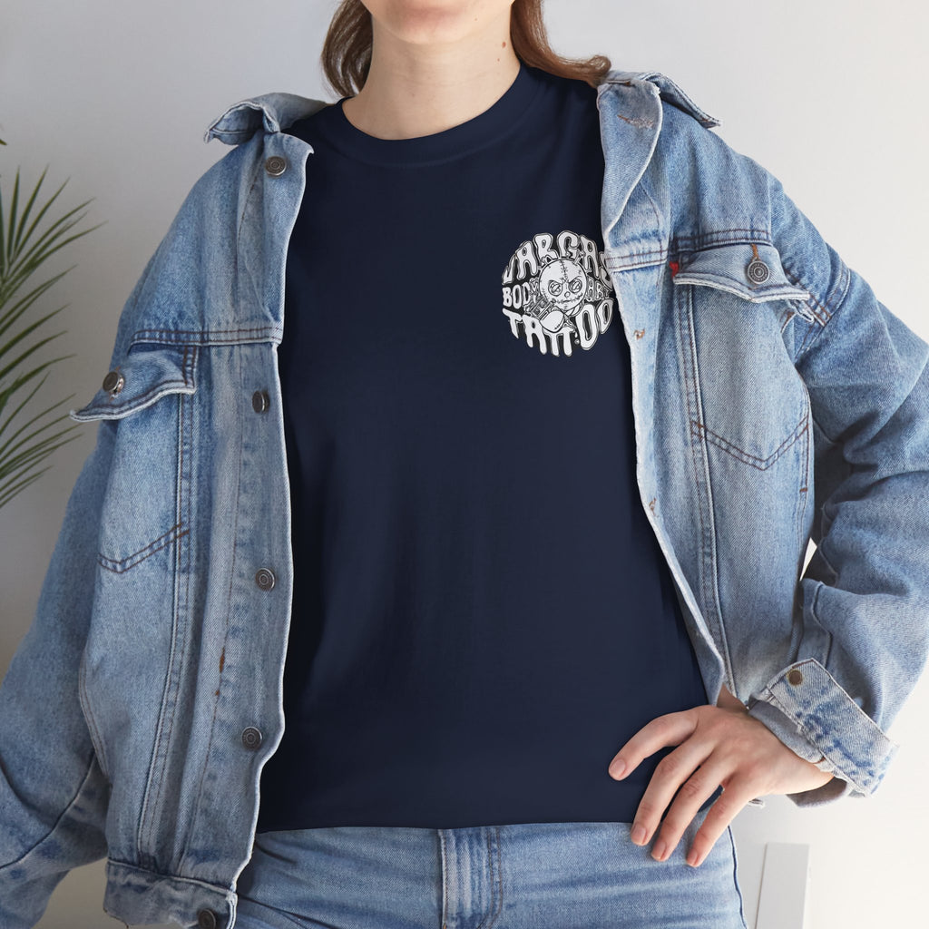 Vargas Voodoo Doll Tattoo Shirt