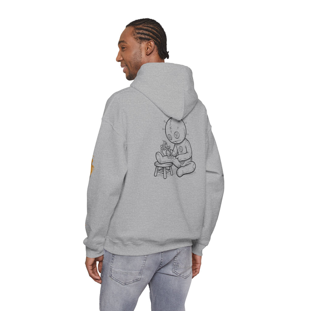 Voodoo Doll Vargas Hoodie