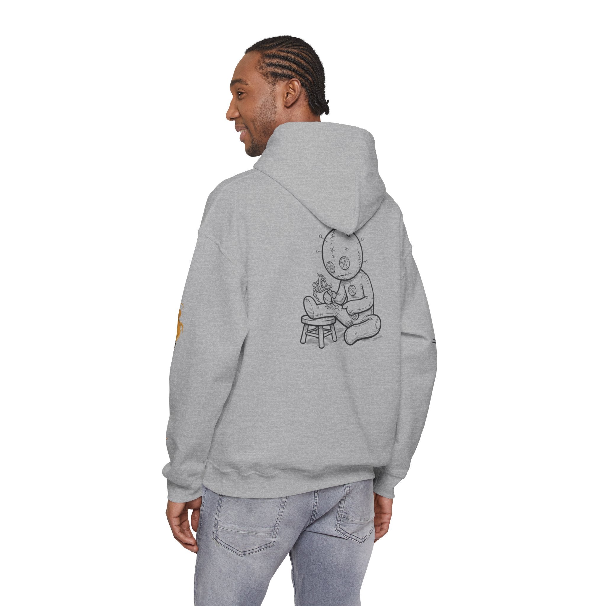 Voodoo Doll Vargas Hoodie
