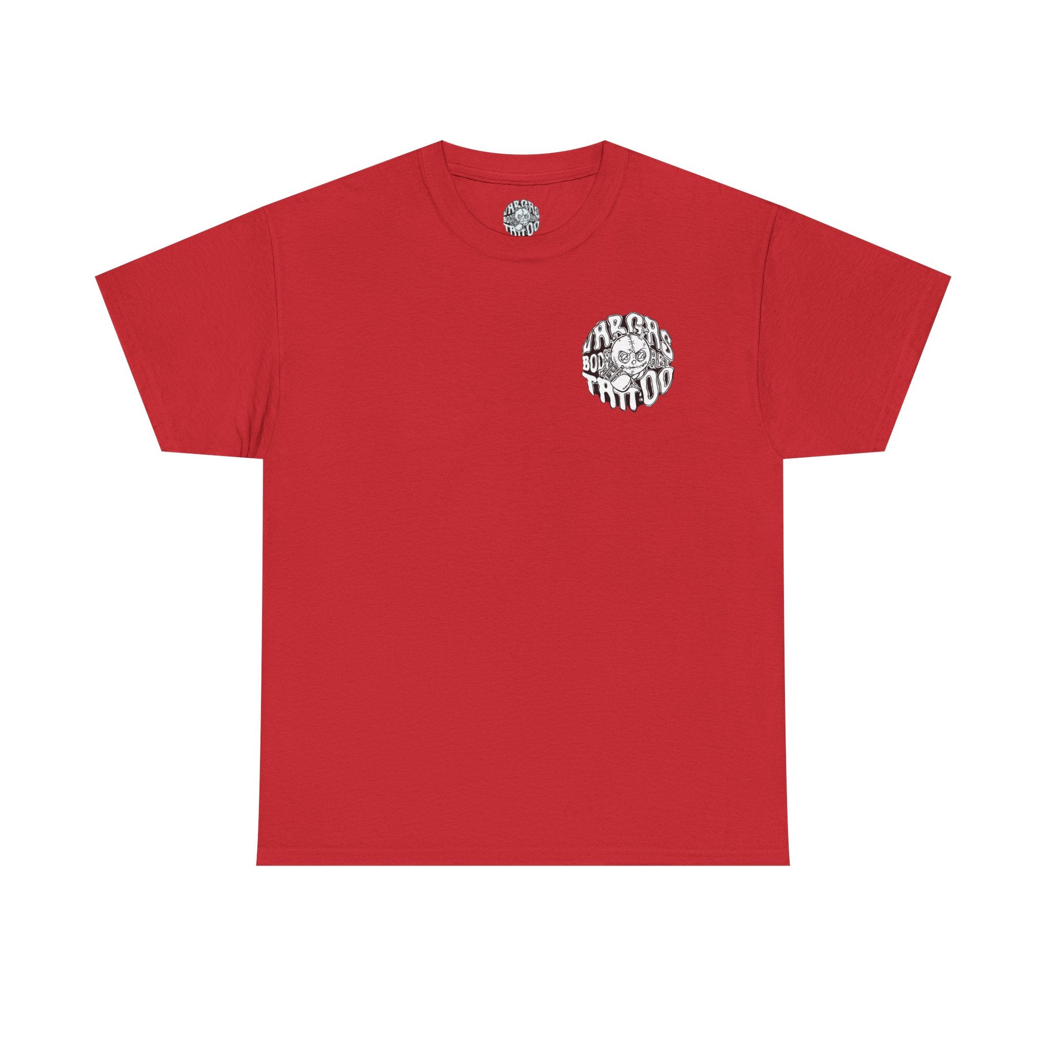 Vargas Voodoo Doll Tattoo Shirt