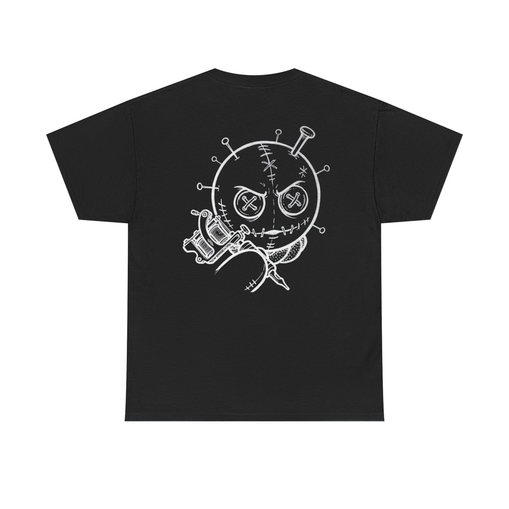 Vargas Voodoo Doll Tattoo Shirt