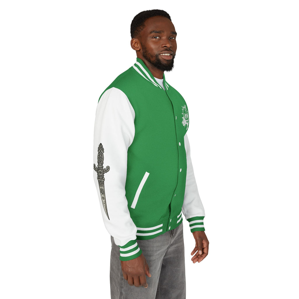 Unisex Heavyweight Letterman Jacket