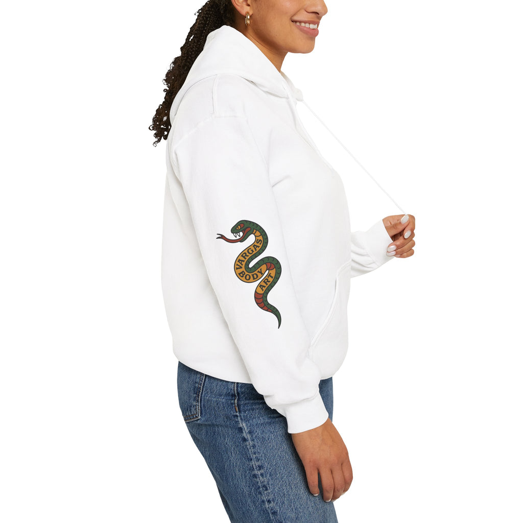 Voodoo Doll Vargas Hoodie