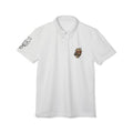 Embroidered Voodoo Doll Polo Shirt