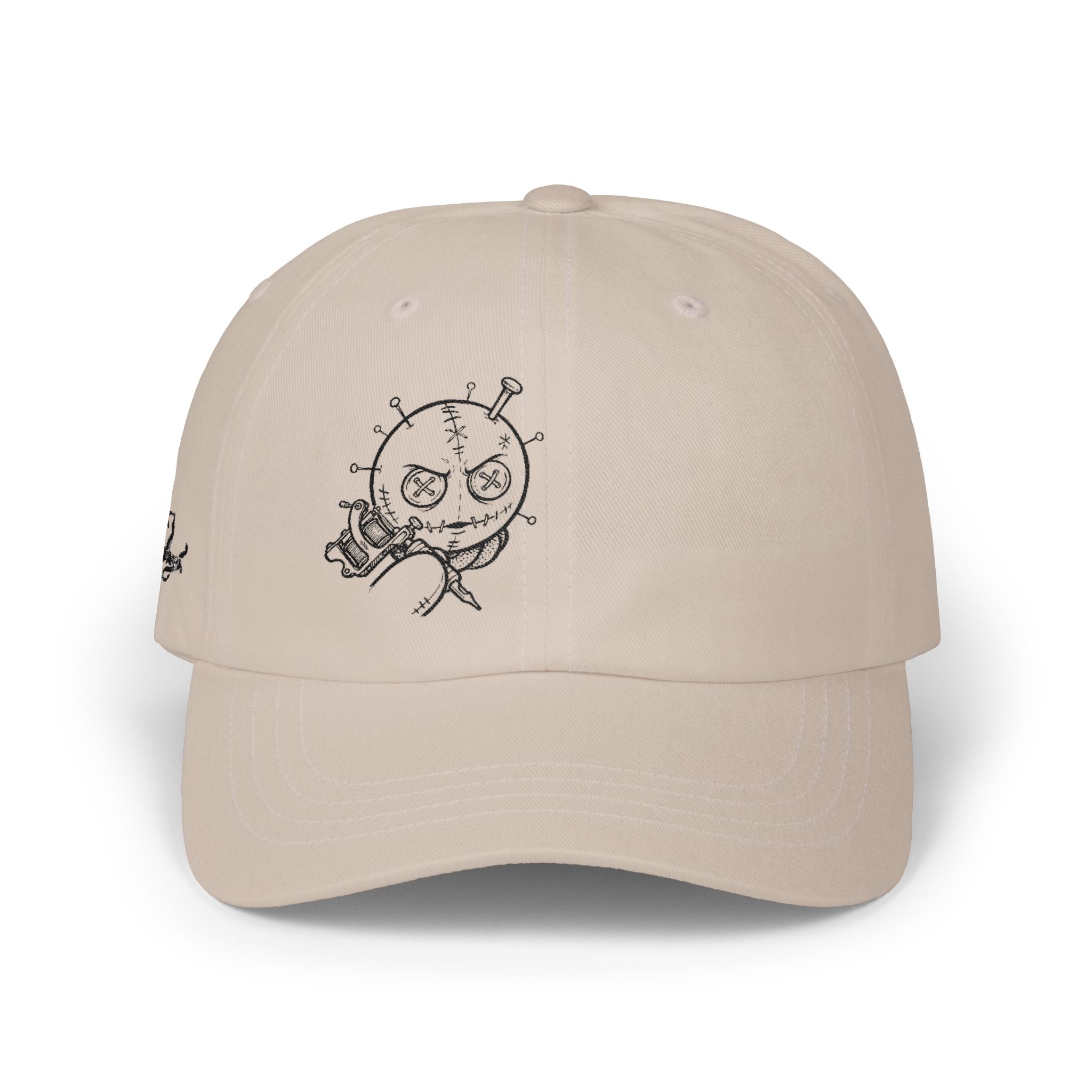 Ragdoll Cap — tattoo you Sketch Embroidery