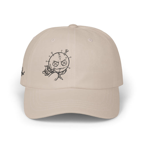 Ragdoll Cap — tattoo you Sketch Embroidery