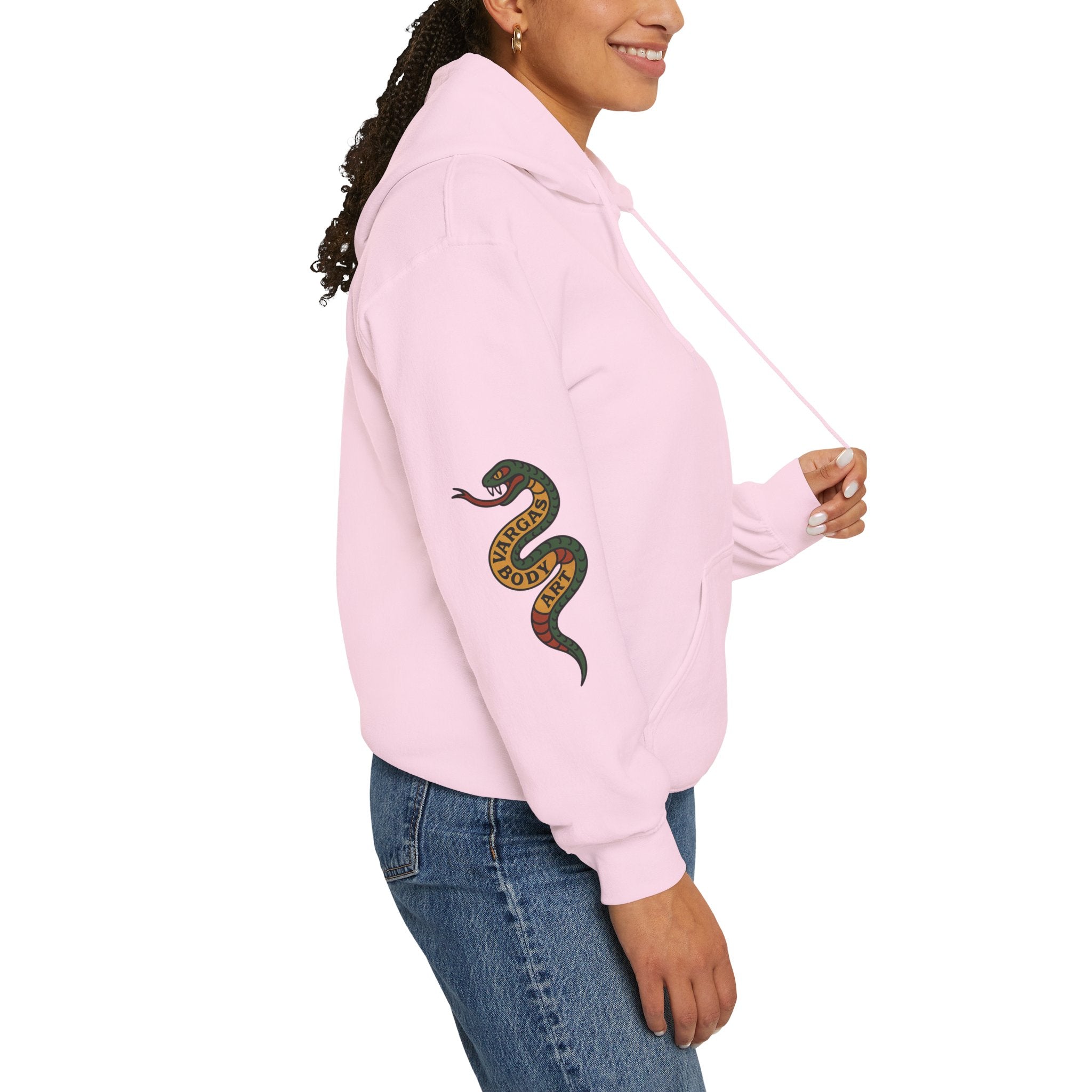 Voodoo Doll Vargas Hoodie