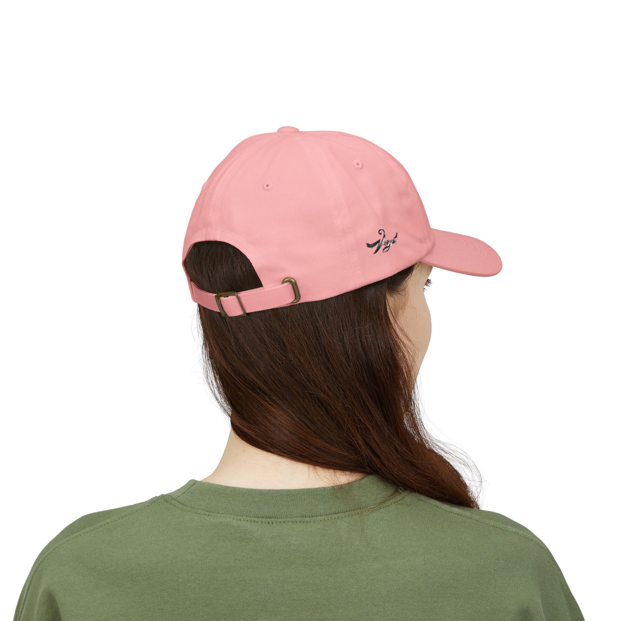 Ragdoll Cap — tattoo you Sketch Embroidery