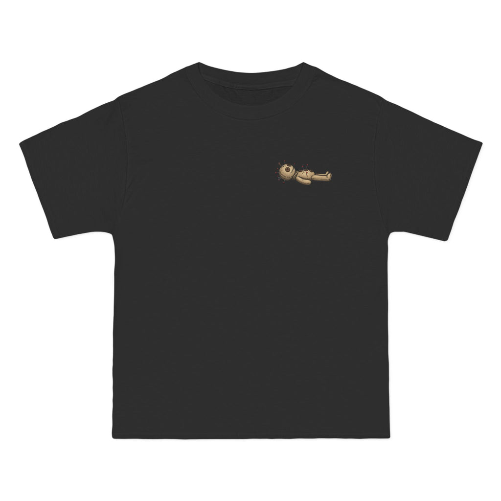 Voodoo Doll Graphic T‑Shirt — Tattoo Streetwear