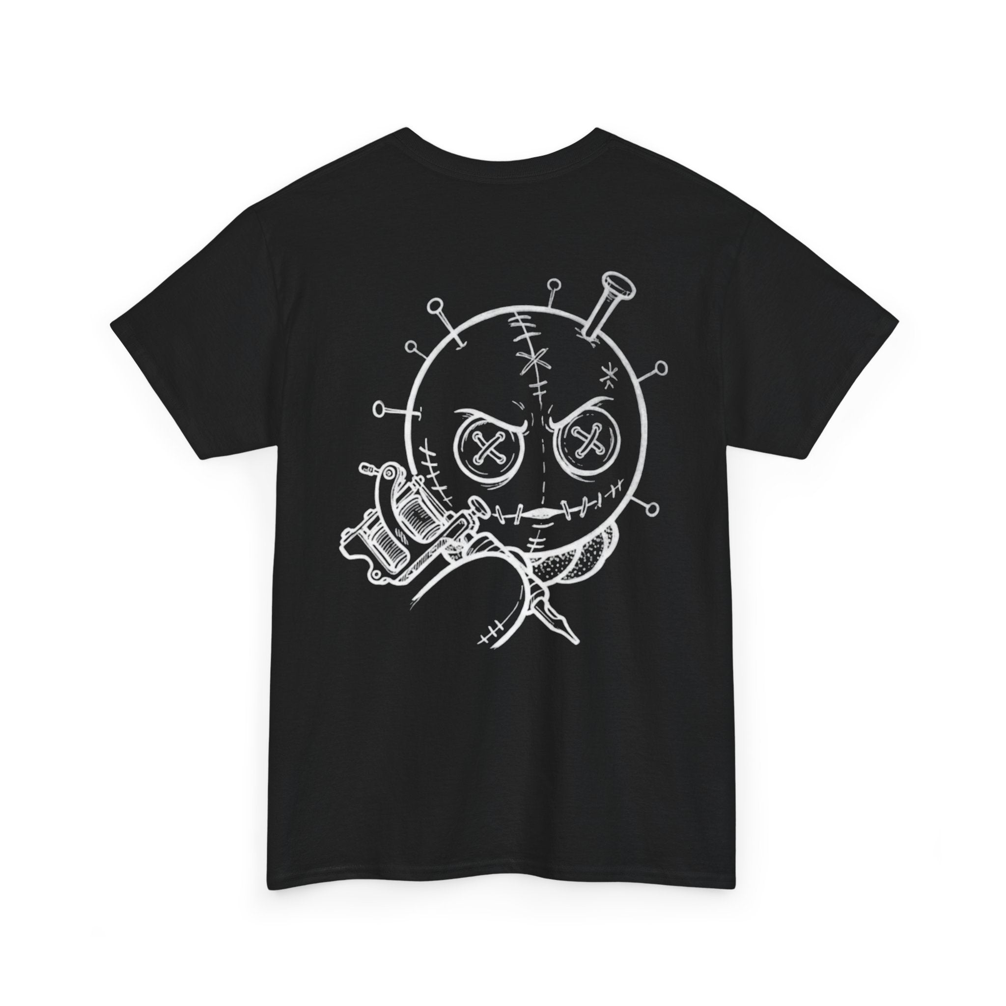 Vargas Voodoo Doll Tattoo Shirt