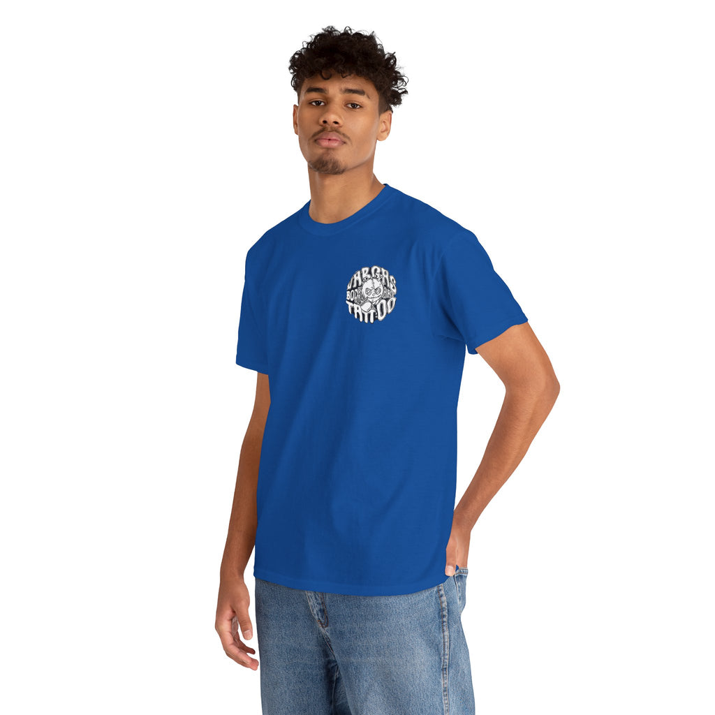 Vargas Voodoo Doll Tattoo Shirt