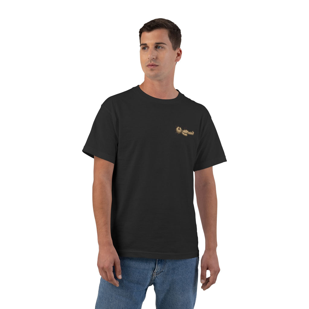 Voodoo Doll Graphic T‑Shirt — Tattoo Streetwear