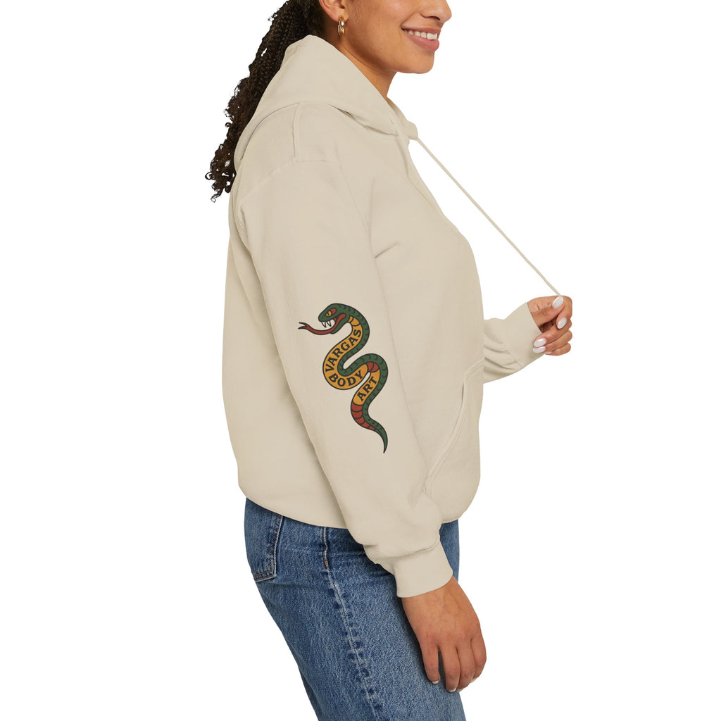 Voodoo Doll Vargas Hoodie