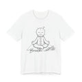 Meditating Vargas Voodoo Doll "Breathe" T-Shirt