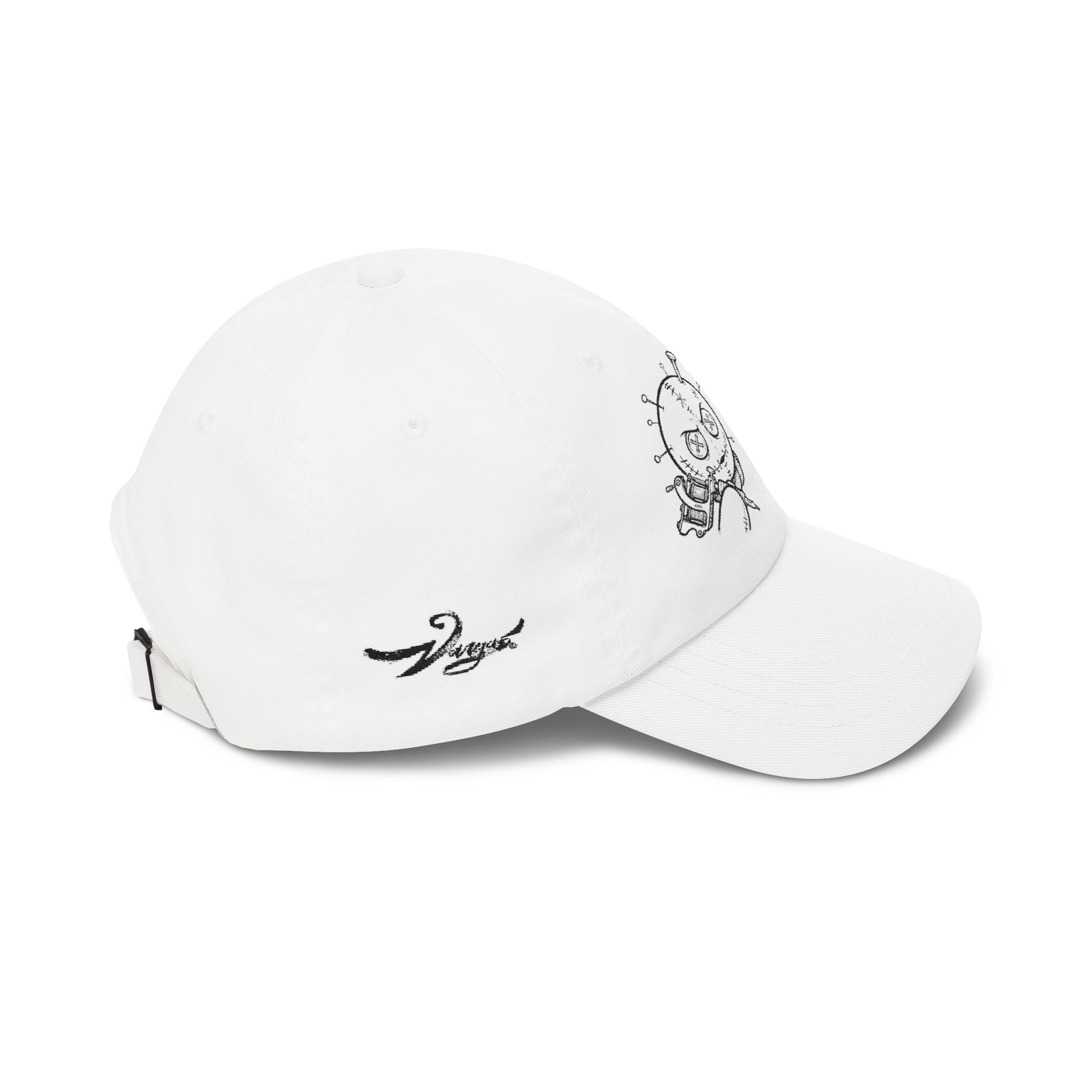 Ragdoll Cap — tattoo you Sketch Embroidery