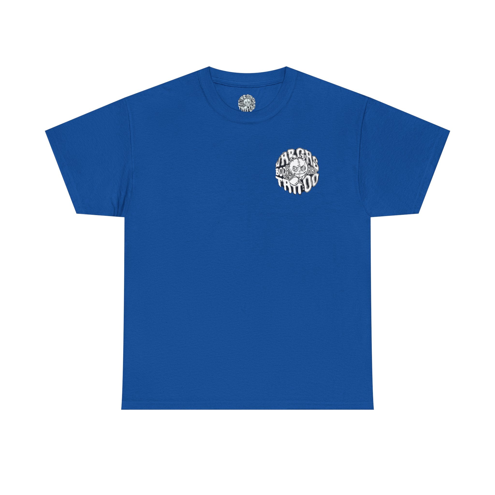 Vargas Voodoo Doll Tattoo Shirt