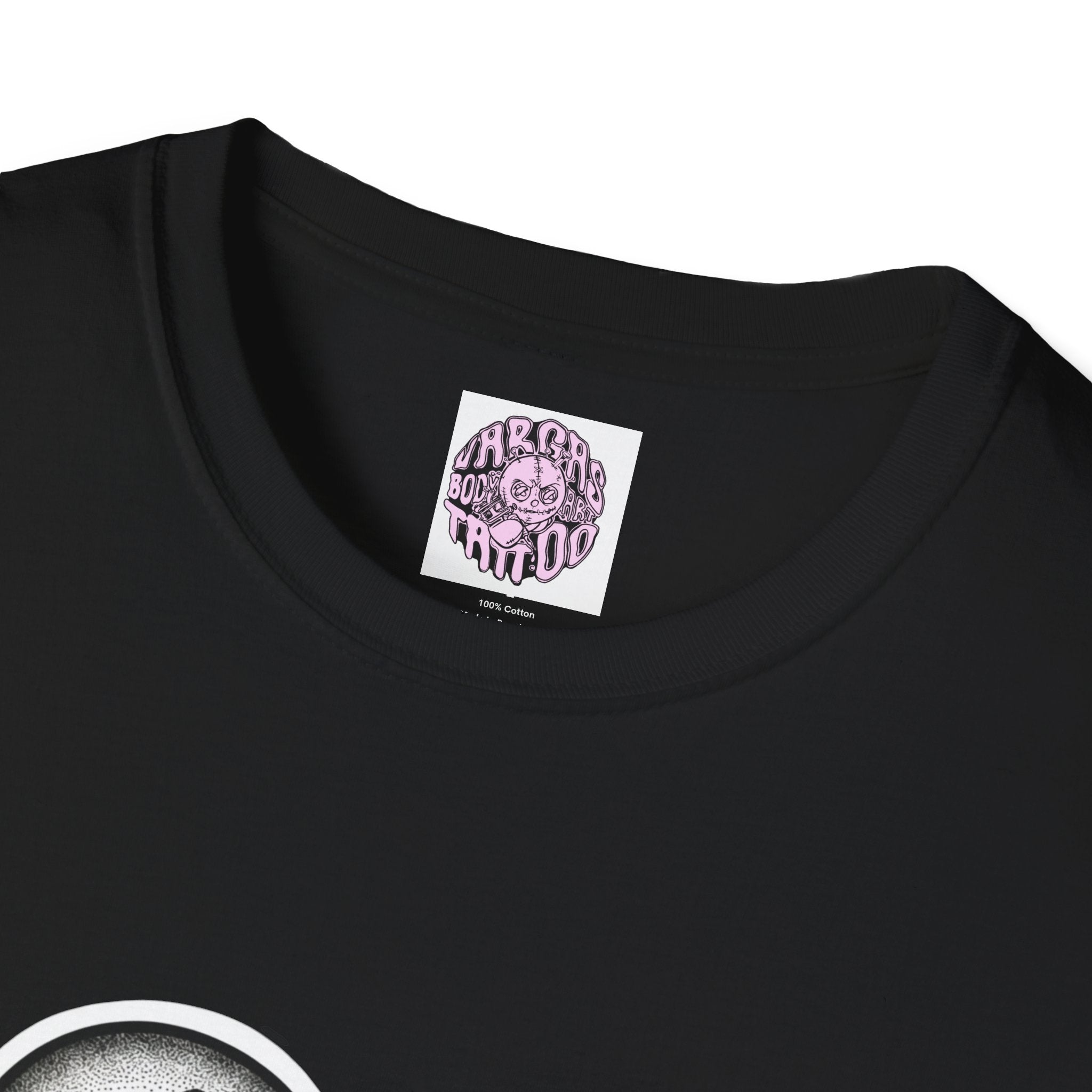 Tattooed Heart RagDoll T-Shirt — 'Tattoo You' Graphic Tee