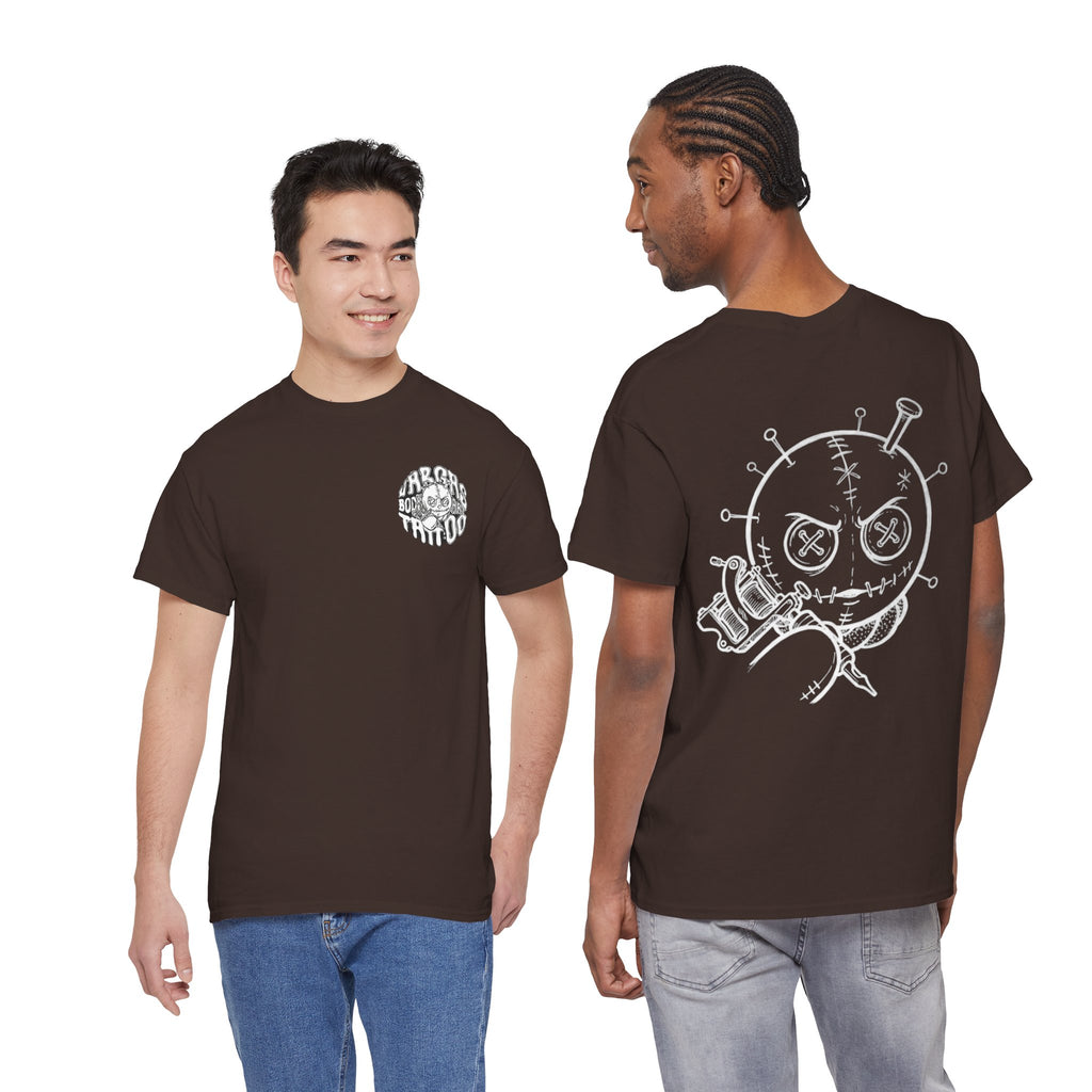 Vargas Voodoo Doll Tattoo Shirt