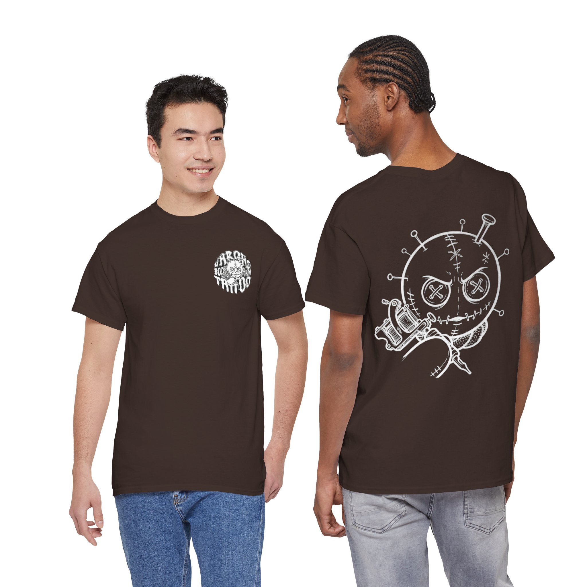 Vargas Voodoo Doll Tattoo Shirt