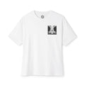 Vargas Boxy Tee — Hand-Drawn RagDoll Illustration Shirt