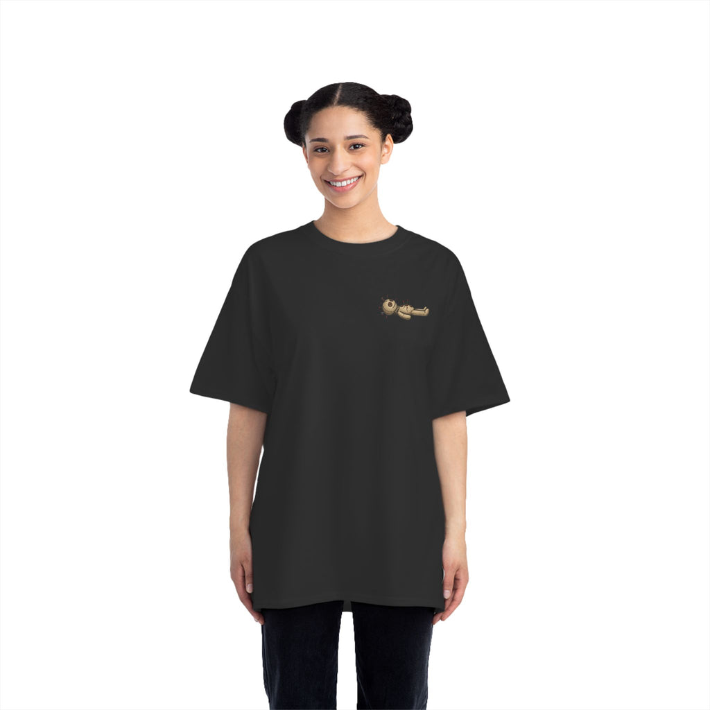 Voodoo Doll Graphic T‑Shirt — Tattoo Streetwear