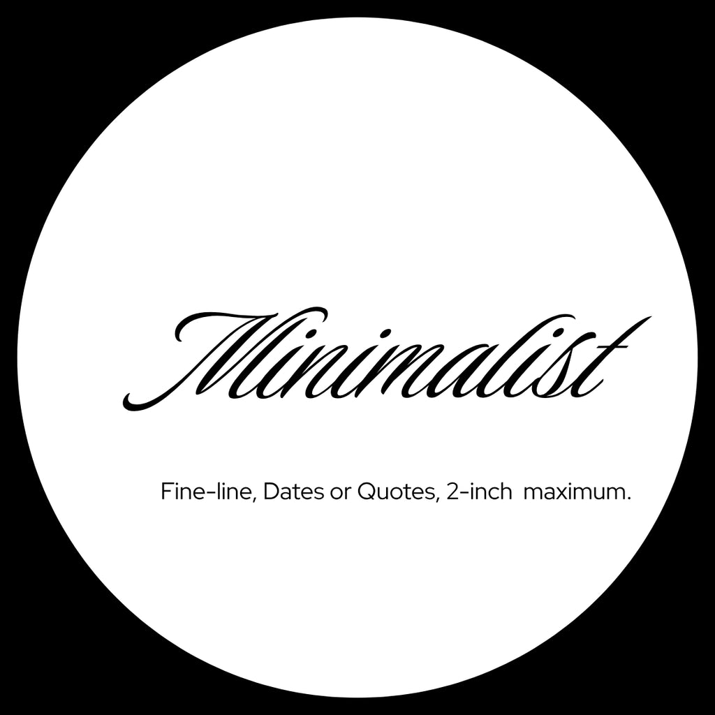 Small & Simple (Deposit)