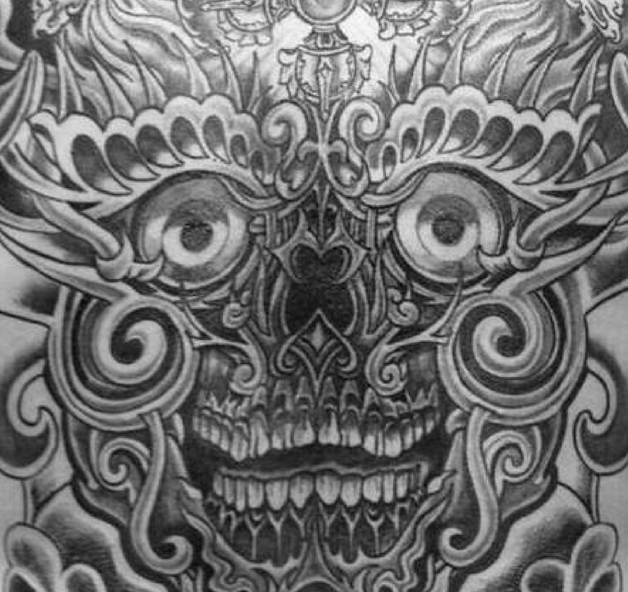 Large Pieces (Deposit)